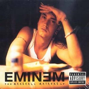 Cover for Eminem · Marshall Mathers LP (CD) (2001)
