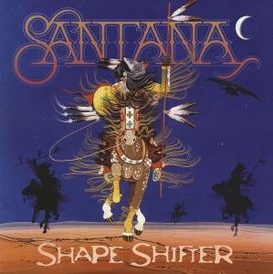 Cover for Santana · Shape Shifter (LP) [180 gram edition] (2012)