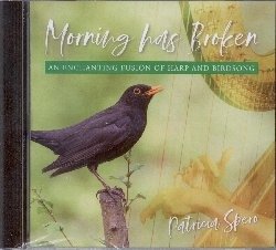 Morning Has Broken - Patricia Spero - Music - NEW WORLD MUSIC - 0767715056028 - November 15, 2019