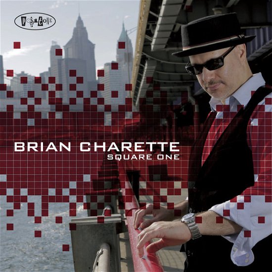 Cover for Brian Charette · Square One (CD) (2023)