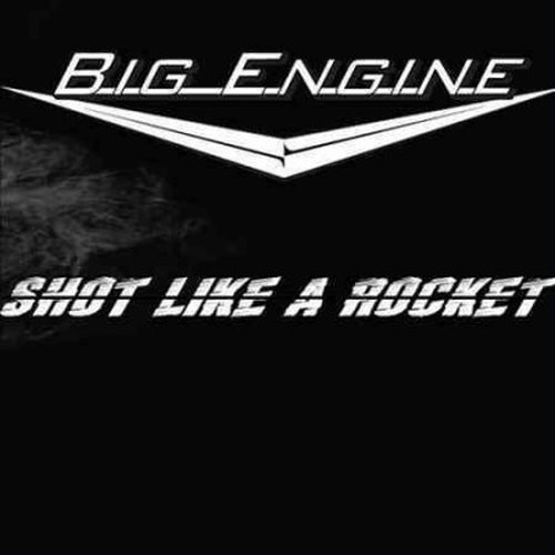 Shot Like A Rocket - Big Engine - Música - PAVEMENT - 0769623603028 - 21 de agosto de 2014