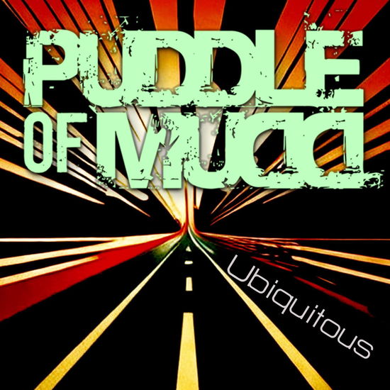 Cover for Puddle Of Mudd · Ubiquitous (CD) (2023)