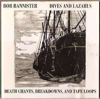 Cover for Bannister · Dives &amp; Lazarus (CD) (2001)