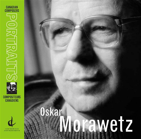 Cover for Oskar Morawetz · Oskar Morawetz Portrait (CD) (2009)