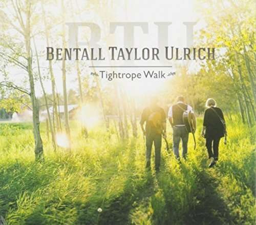Cover for Btu · Tightrope Walk (CD) (2016)