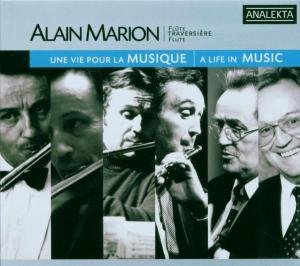 Alain Marion · Life in Music (CD) [Digipak] (2006)