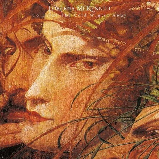 Cover for Loreena Mckennitt · To Drive the Cold Winter Away (LP) [Limited edition] (2021)