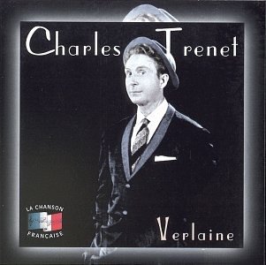 Cover for Charles Trenet · Verlaine (CD) (2014)