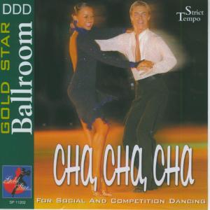 Cover for Goldstar Ballroom · Gold Star Ballroom - Cha Cha Cha (CD) (2006)