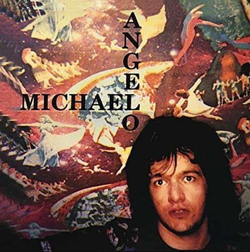 Cover for Michael Angelo · Michael Angelo - (CD) (2022)