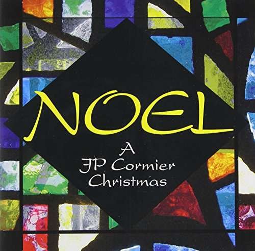 Cover for J.p. Cormier · Noel (CD) (2008)