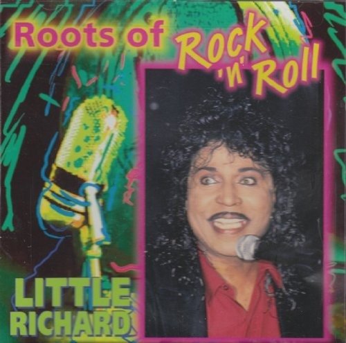 Cover for Little Richard · Roots Of Rock 'n' Roll (CD) (2021)