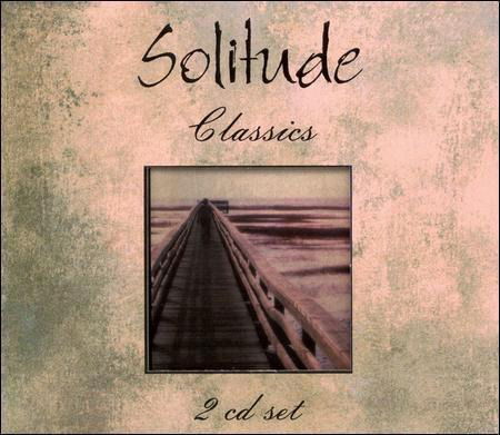 SOLITUDE CLASSICS-Mozart,Tchaikovsky,Ravel,Brahms,Verdi,Beethoven,Stra - V/A-Solitude Classics - Musiikki -  - 0779836907028 - 