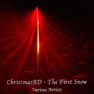 Cover for Christmas Ad ? the First Snow · Christmas Ad - The First Snow (CD) (2010)