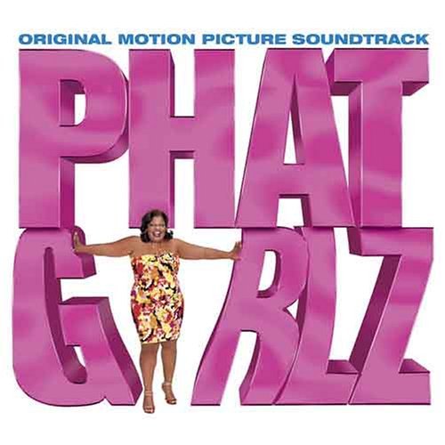 Cover for Phat Girlz / O.s.t. (CD) (2006)