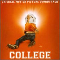 Cover for College · College-ost (CD) (1990)