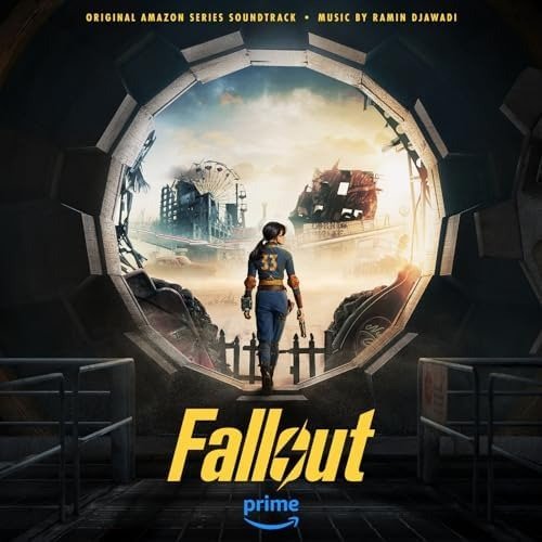 Cover for Ramin Djawadi · Fallout - O.s.t. (LP) (2024)