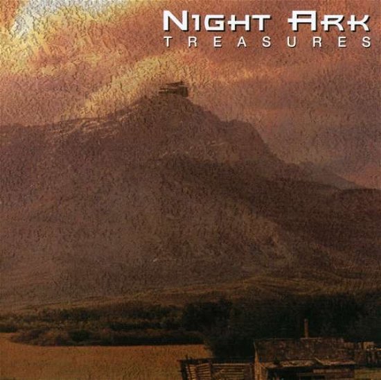 Cover for Night Ark · Treasures (CD) (2000)