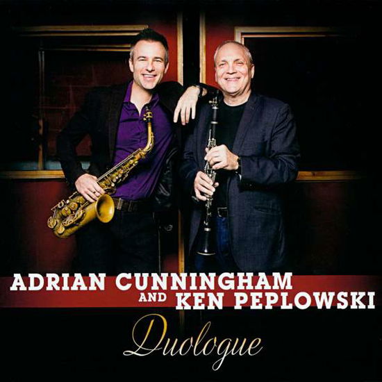 Duologue - Adrian Cunningham & Ken Peplowski - Musik - ARBORS - 0780941146028 - 20. Juli 2018