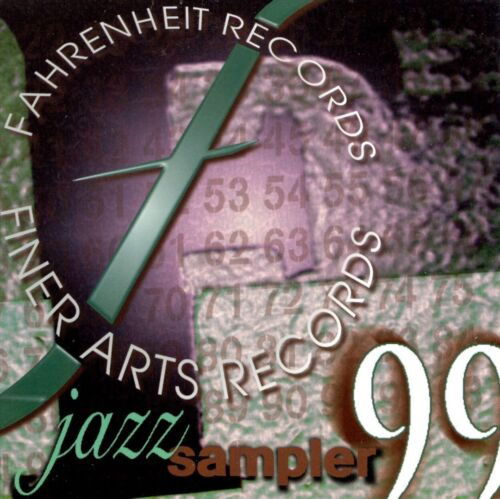 Jazz Sampler 1999 - Various Artists - Musique -  - 0781619990028 - 