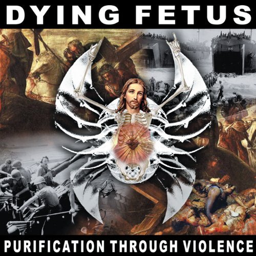 Purification Through Violence - Dying Fetus - Musik - Relapse Records - 0781676713028 - 18. Januar 2011