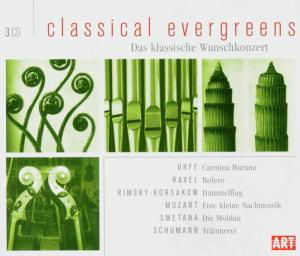 Classical Evergreens - V/A - Música - BERLIN CLASSICS - 0782124828028 - 2012
