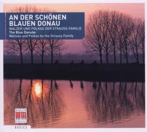 Cover for Strauss / Skd / Suitner · Waltez &amp; Polkas by the Strauss Family (CD) (2007)
