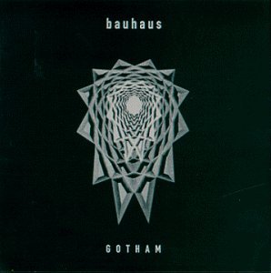Cover for Bauhaus · Gotham (CD) (2013)