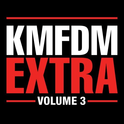 Cover for Kmfdm · Extra - Volume 3 (CD) [Digipak] (2008)