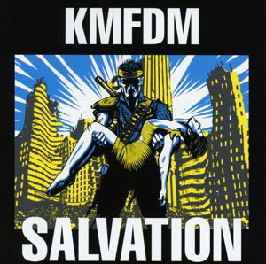 Salvation - Kmfdm - Musique - MVD - 0782388099028 - 8 juillet 2015