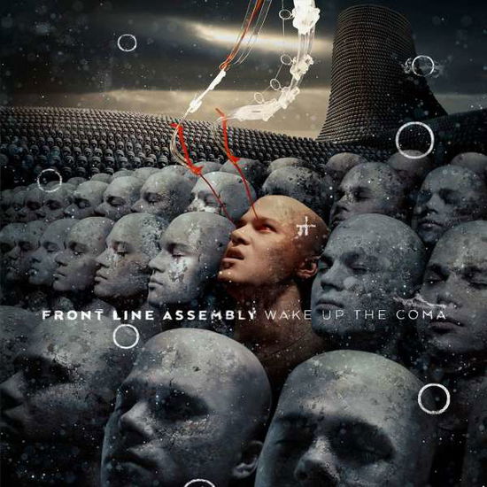 Wake Up The Coma - Front Line Assembly - Musik - METROPOLIS - 0782388114028 - 22. februar 2019