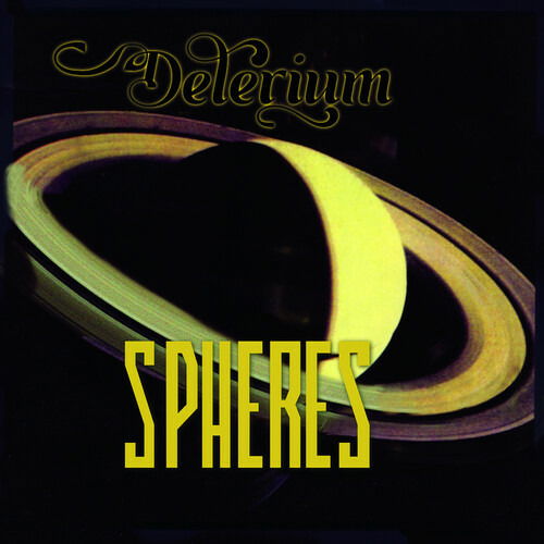 Spheres 1 - Delerium - Music - METROPOLIS RECORDS - 0782388127028 - May 6, 2022