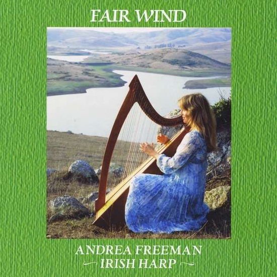 Cover for Andrea Freeman · Fair Wind (CD) (2013)