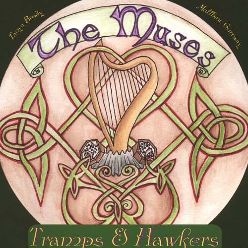 Cover for Muses · Tramps &amp; Hawkers (CD) (2004)