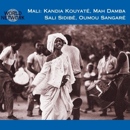 Cover for Kandia Kouyate M. Damba S. Sidib · Mali (CD) (2016)