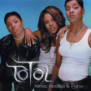 Cover for Total · Kina Keisha &amp; Pam (CD) (1998)