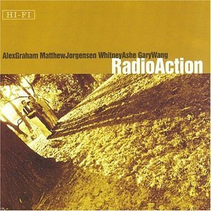 Cover for Radioaction · Hi-fi (CD) (2003)