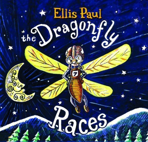 Cover for Ellis Paul · Dragonfly Races (CD) (2008)