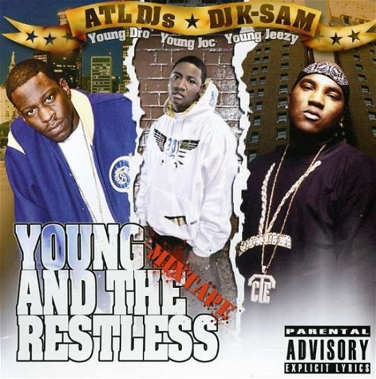 Cover for Young Dro · Young and the Restless (CD) (2007)
