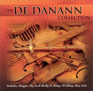 Cover for De Danann · Collection (CD) (2011)
