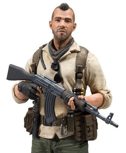 Cover for McFarlane · Mcfarlane - Call of Duty 1 7&quot; Soap (DIV)