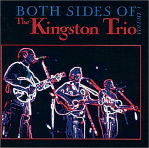 Cover for Kingston Trio · Both Sides Kingston V.1 (CD) (2013)