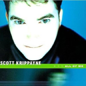 Cover for Scott Krippayne · All of me (CD)