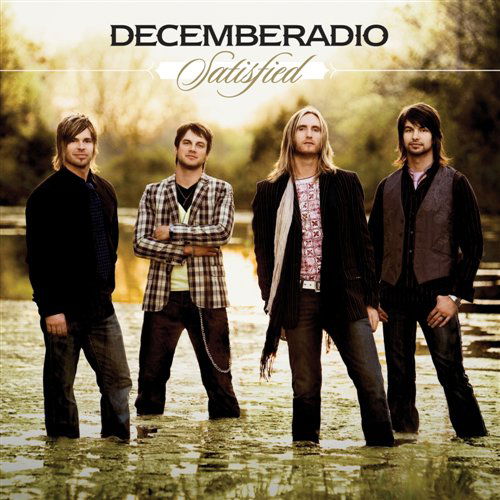 Cover for Decemberadio · Decemberadio-satisfied (CD) (2022)