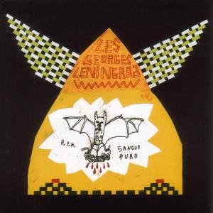 Cover for Les Georges Leningrad · Sangue Poro (CD) (2006)