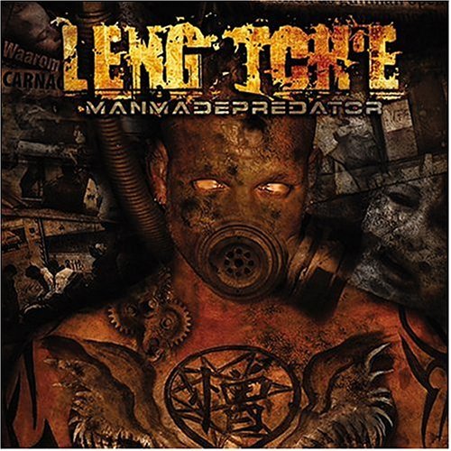 Cover for Leng Tch'e · Manmade Predator (CD) (2003)