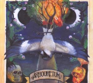 Cover for Arbouretum · Rites Of Uncovering (CD) (2007)