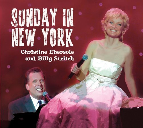 Cover for Musical · Sunday In New York (CD) (2008)