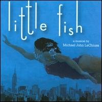Cover for Michael John Lachiusa · Little Fish (CD) (2008)