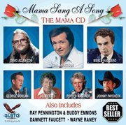 Cover for Mama Sang a Song / Various (CD) (2013)